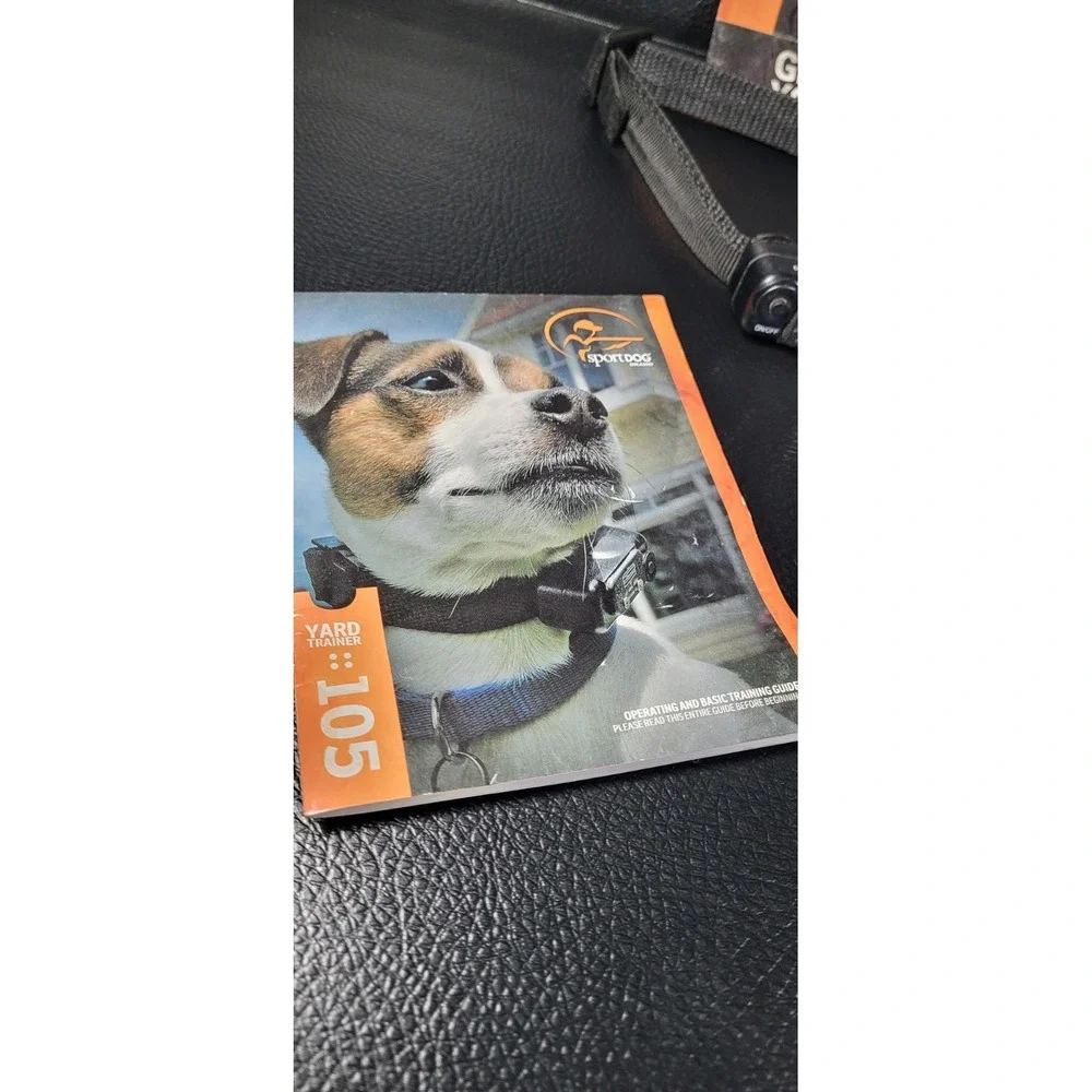 SportDOG 100s Rechargeable‎ Dog Yard Trainer